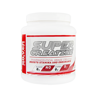 Super Creatine - 500 g (Unflavored)